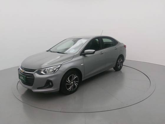 CHEVROLET ONIX 1.0 FLEX PLUS LT MANUAL CHEVROLET ONIX 1.0 FLEX PLUS LT MANUAL
